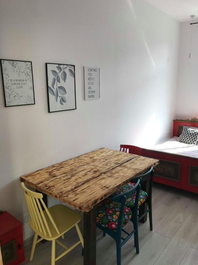 Ahoj Apartments Ustka Bagian luar foto