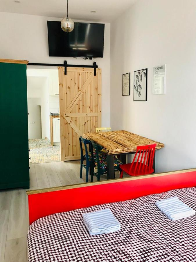 Ahoj Apartments Ustka Bagian luar foto