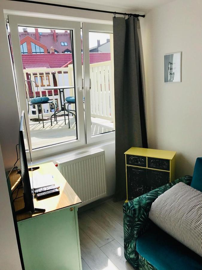 Ahoj Apartments Ustka Bagian luar foto