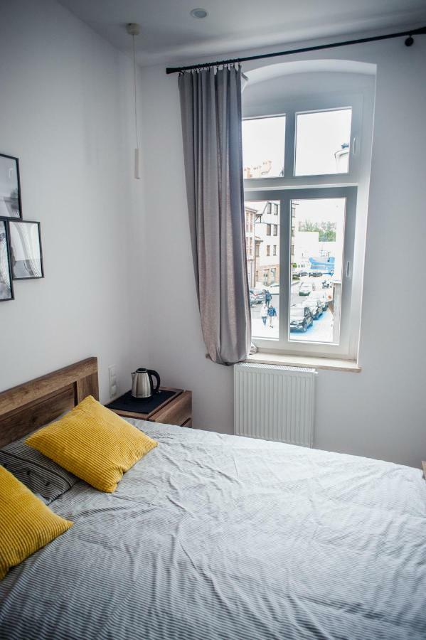 Ahoj Apartments Ustka Bagian luar foto