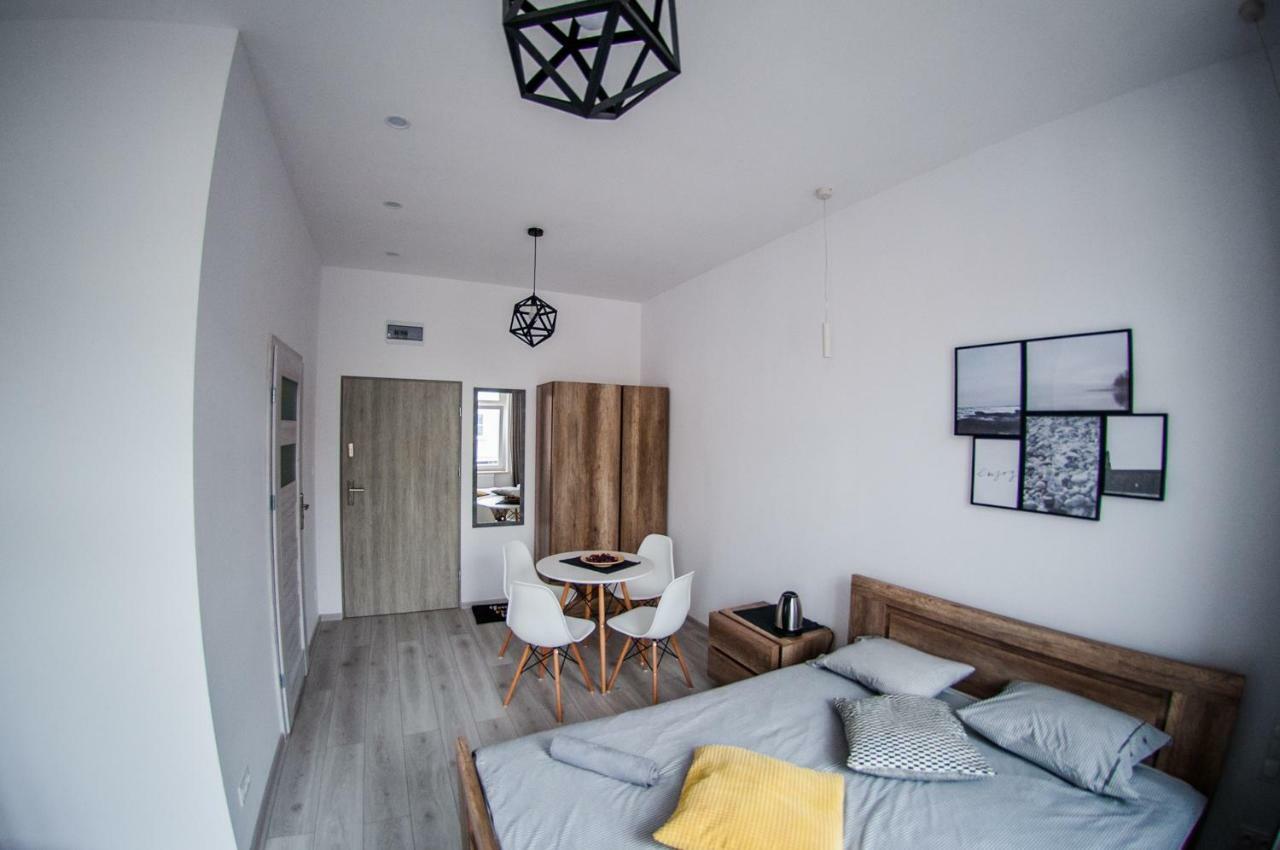 Ahoj Apartments Ustka Bagian luar foto