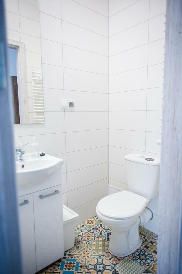 Ahoj Apartments Ustka Bagian luar foto
