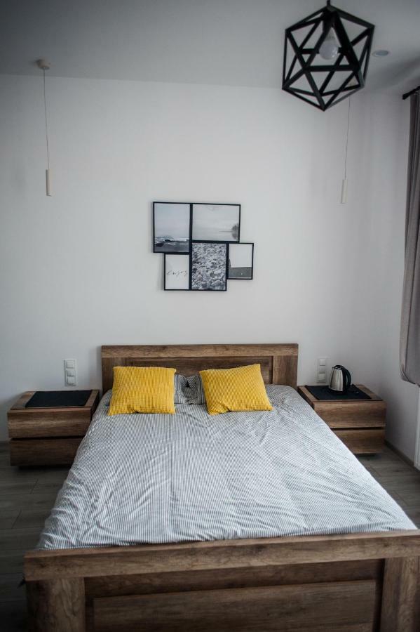 Ahoj Apartments Ustka Bagian luar foto