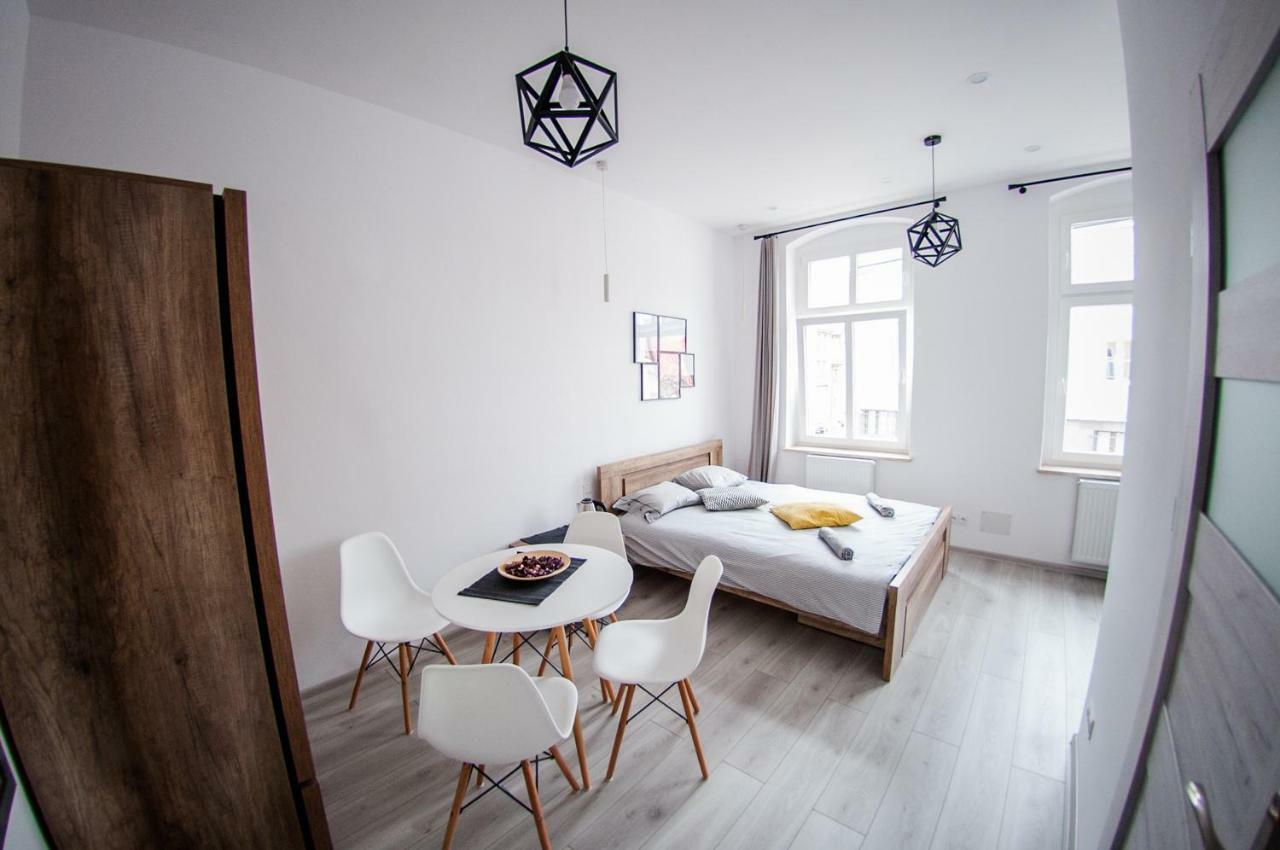Ahoj Apartments Ustka Bagian luar foto