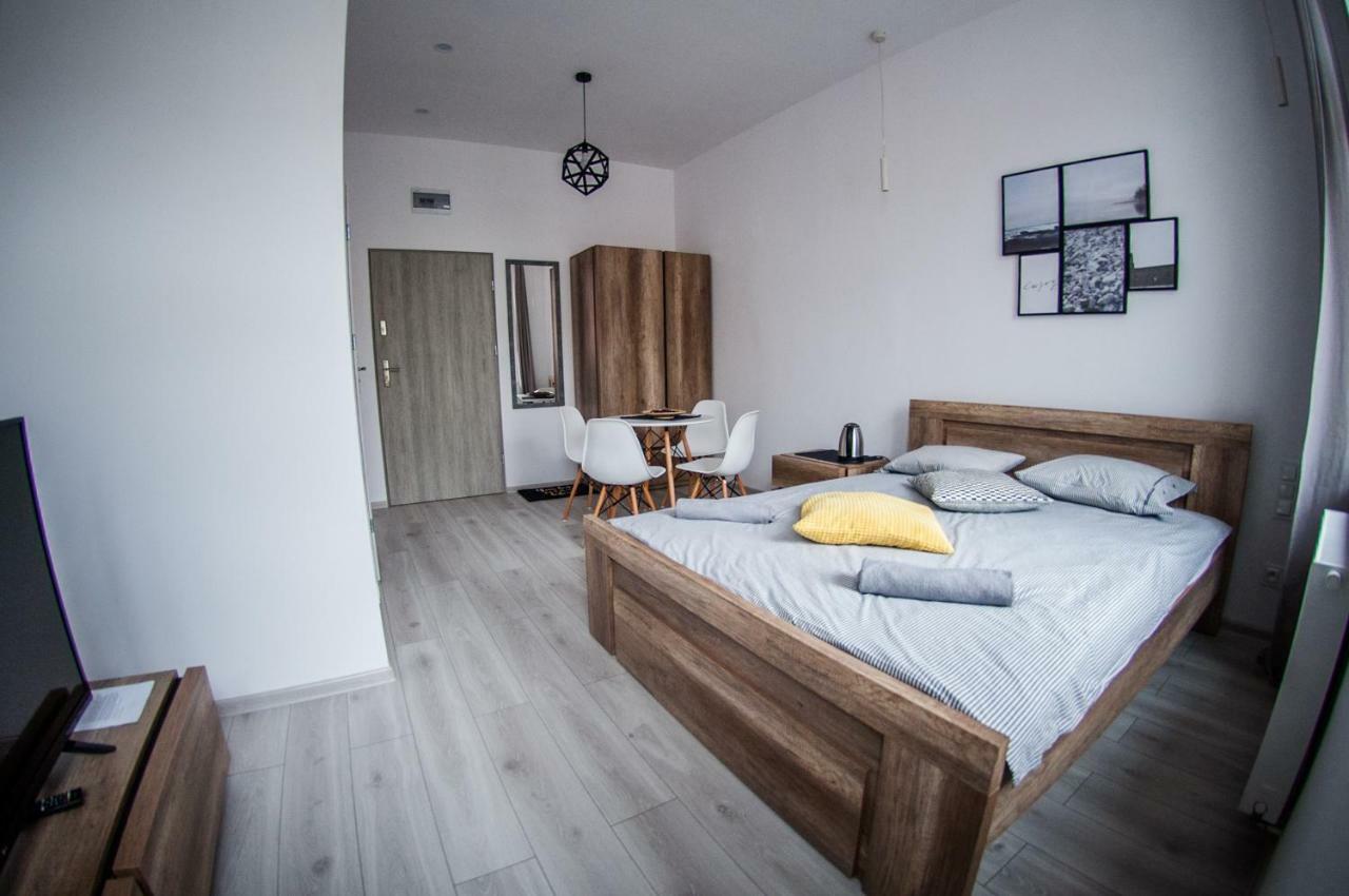 Ahoj Apartments Ustka Bagian luar foto