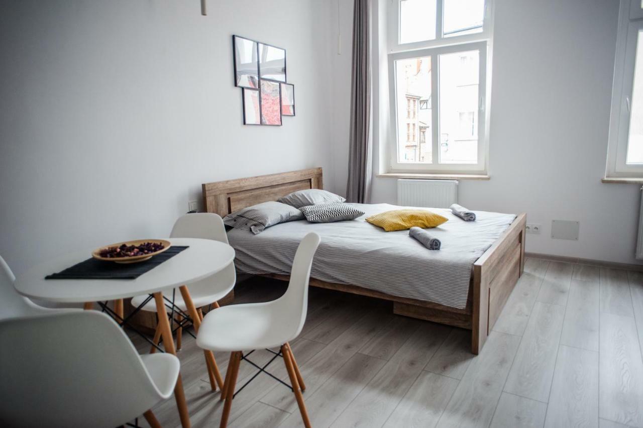 Ahoj Apartments Ustka Bagian luar foto