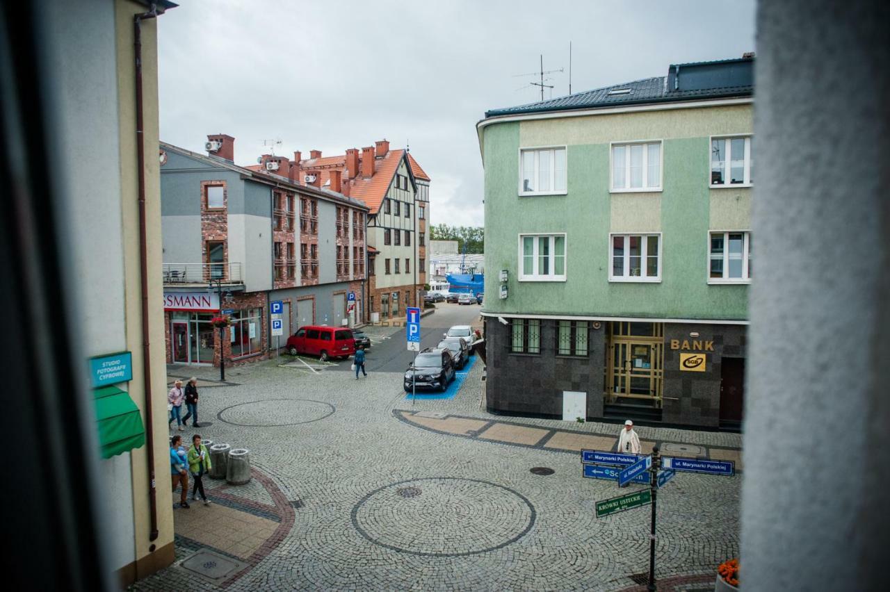 Ahoj Apartments Ustka Ruang foto