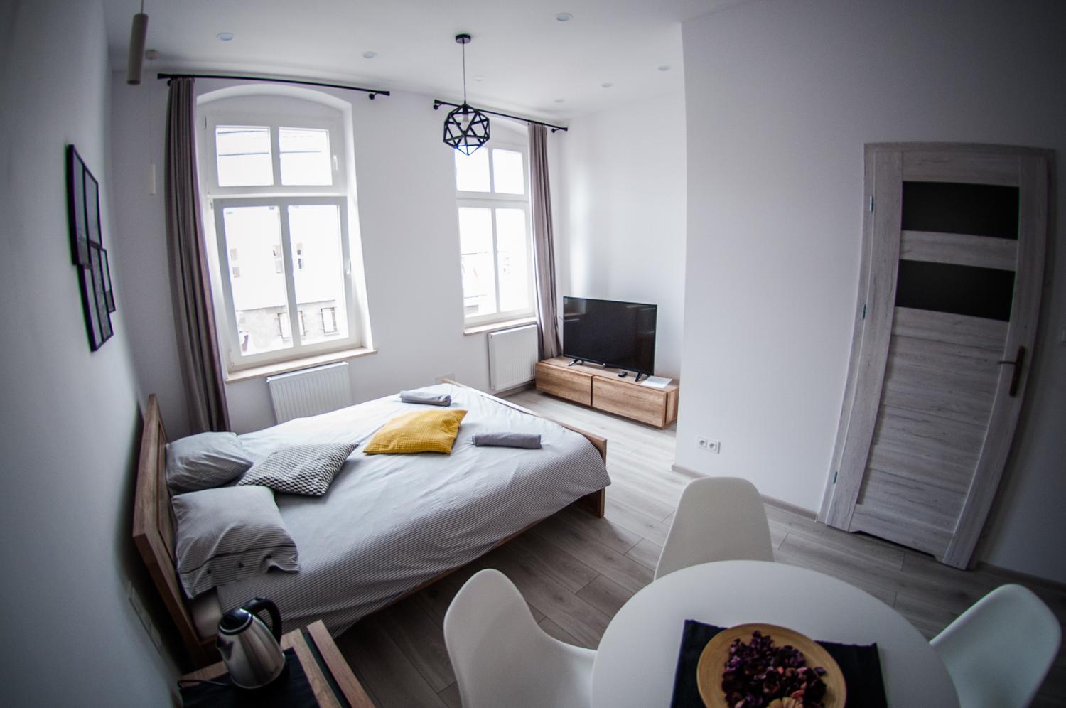 Ahoj Apartments Ustka Bagian luar foto