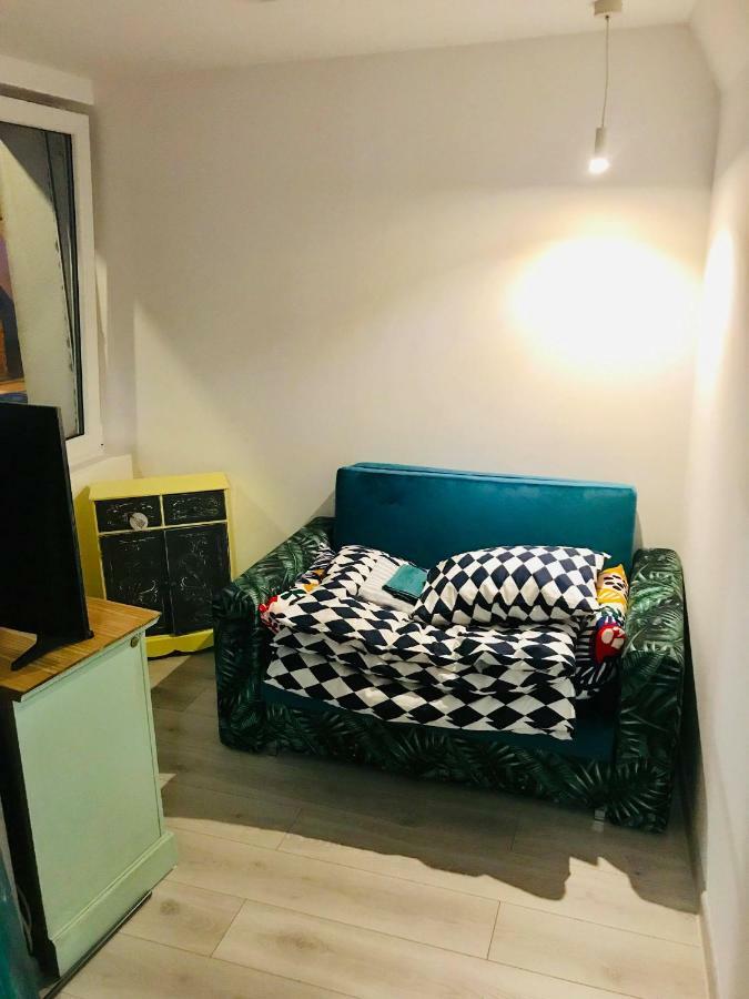 Ahoj Apartments Ustka Bagian luar foto