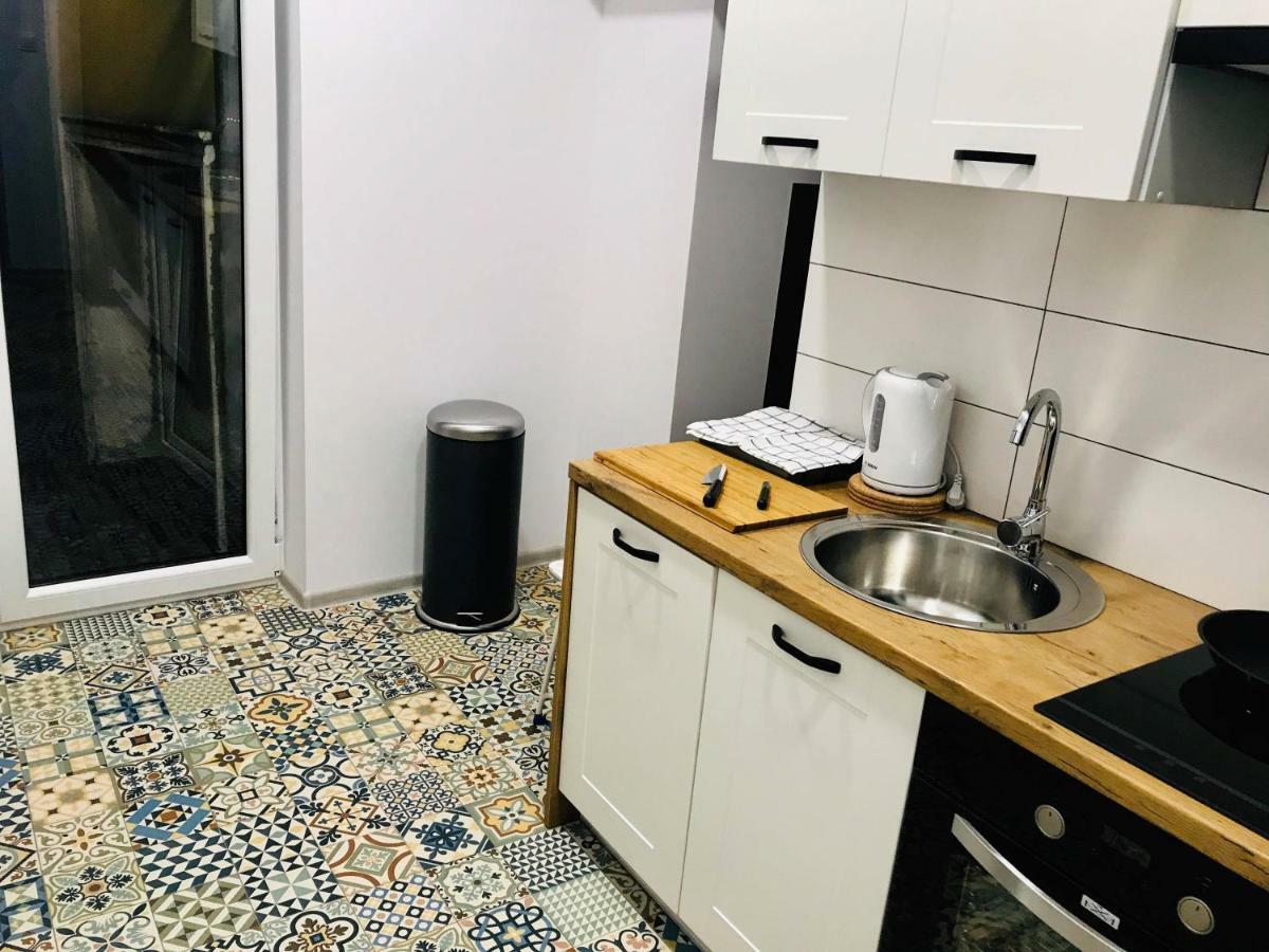 Ahoj Apartments Ustka Bagian luar foto